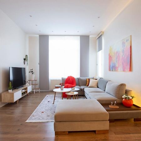 Modern Flat With Central Location Near Nisantasi Apartment Istanbul Luaran gambar