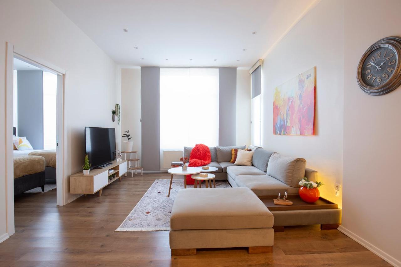 Modern Flat With Central Location Near Nisantasi Apartment Istanbul Luaran gambar