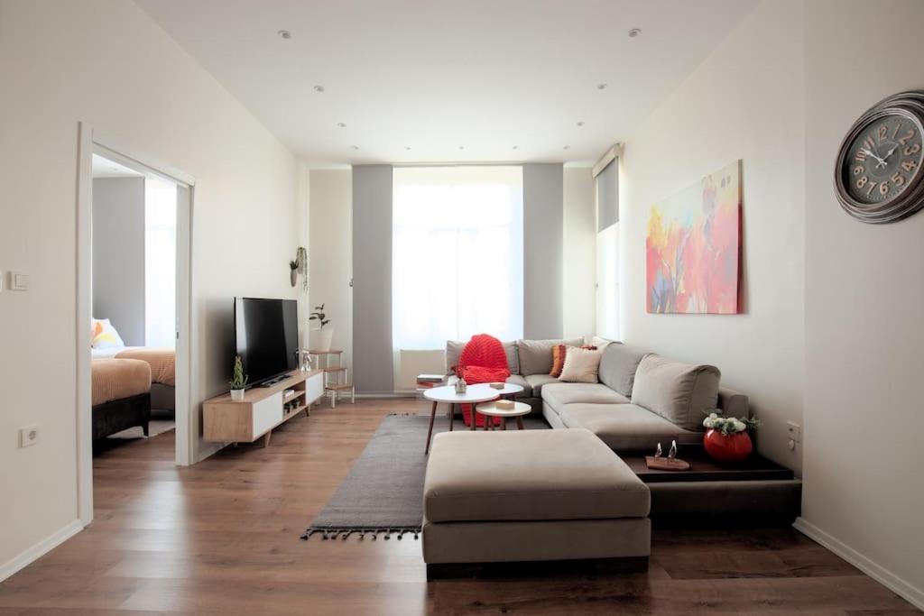 Modern Flat With Central Location Near Nisantasi Apartment Istanbul Luaran gambar