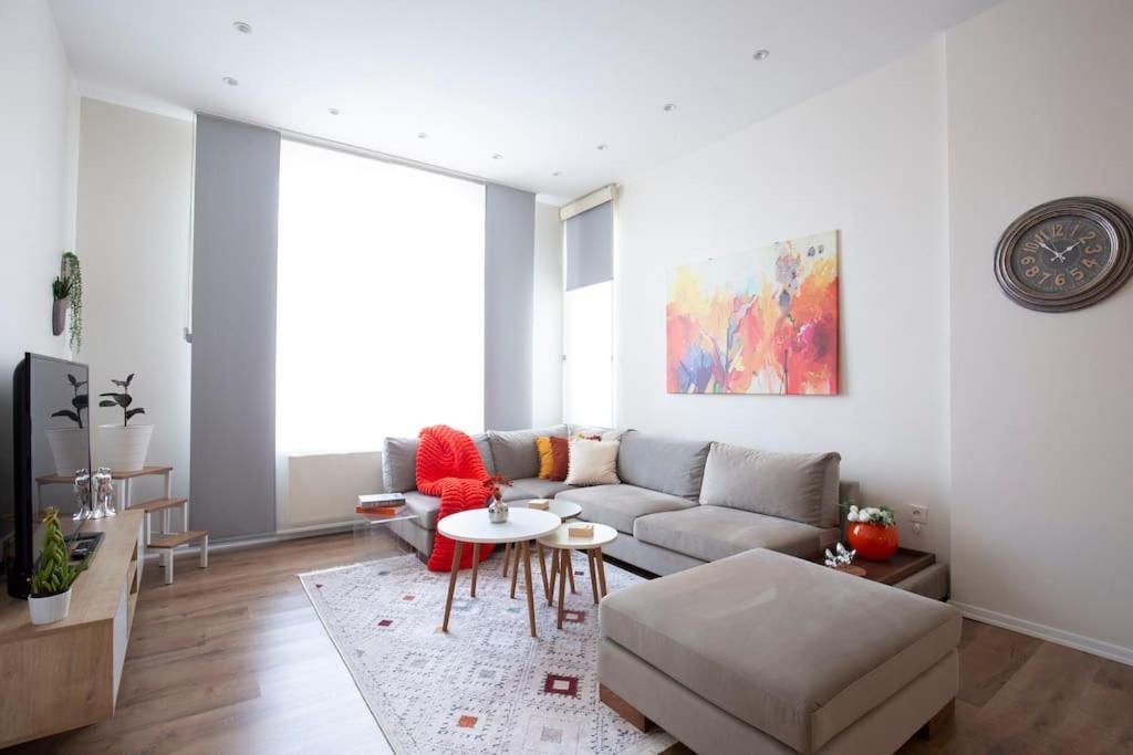 Modern Flat With Central Location Near Nisantasi Apartment Istanbul Luaran gambar