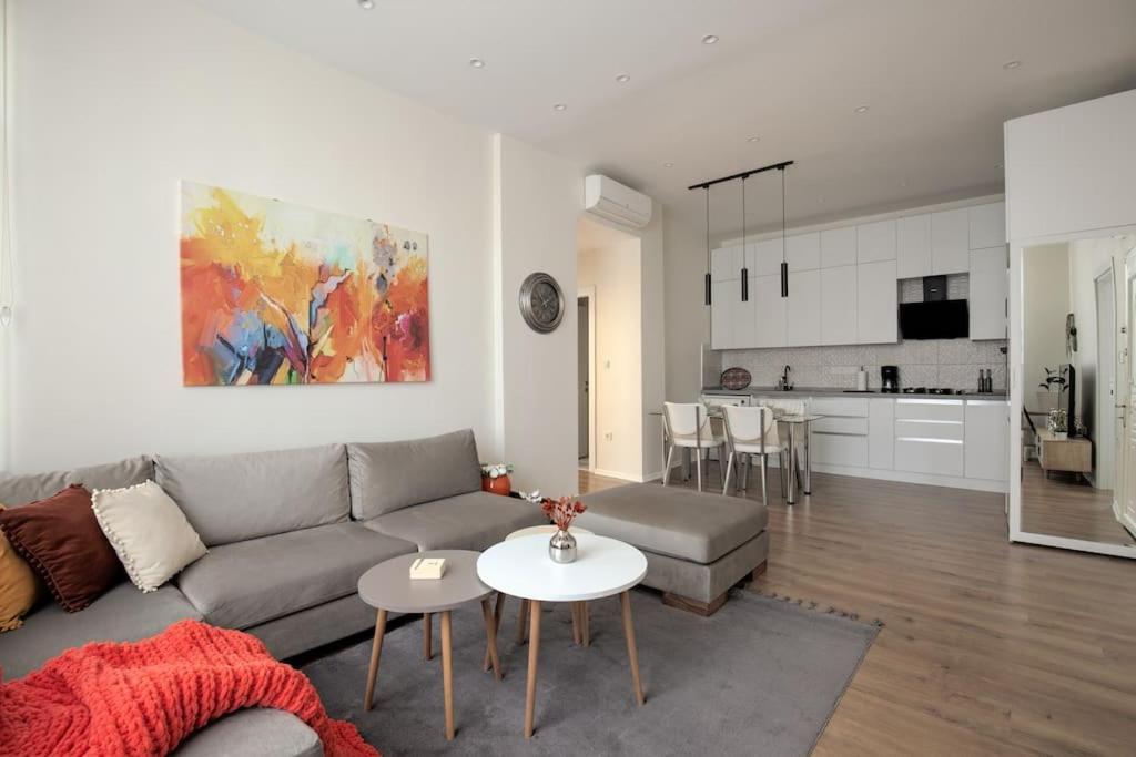 Modern Flat With Central Location Near Nisantasi Apartment Istanbul Luaran gambar