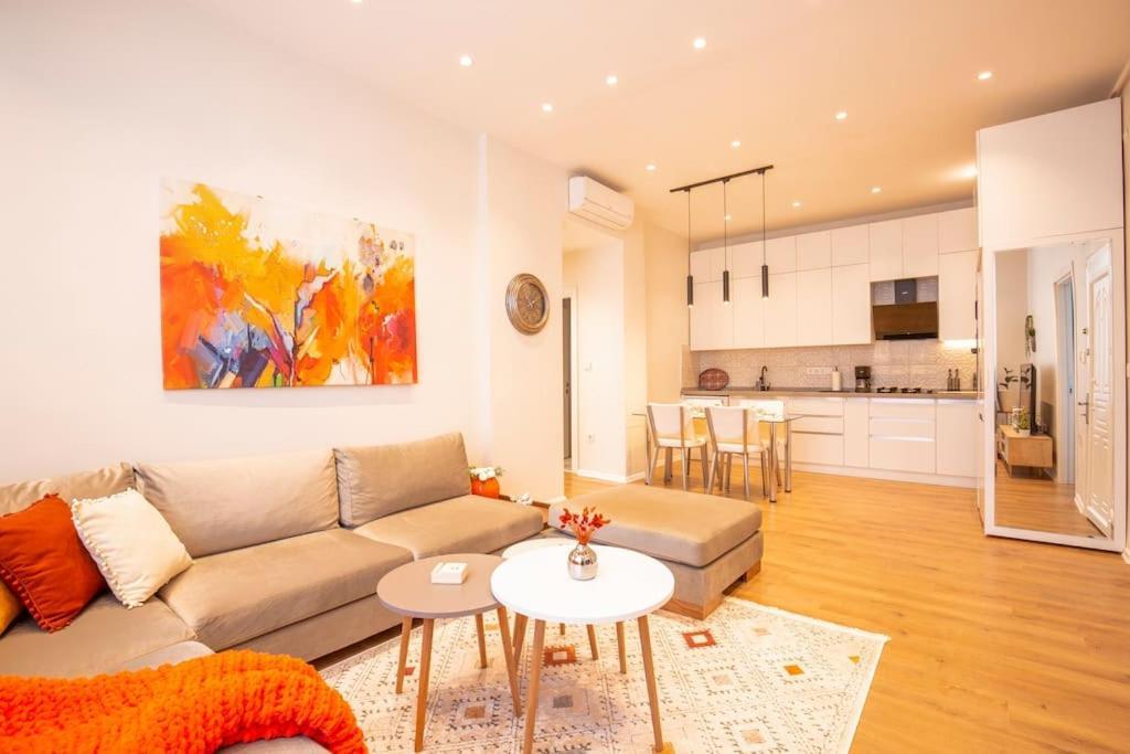 Modern Flat With Central Location Near Nisantasi Apartment Istanbul Luaran gambar