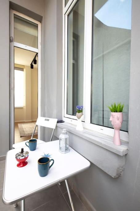 Modern Flat With Central Location Near Nisantasi Apartment Istanbul Luaran gambar